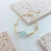 Korean-style pearl bracelet women's fashion bracelet, high-end and personalized accessory bracelet wholesale, suitable for daily wear details Picture